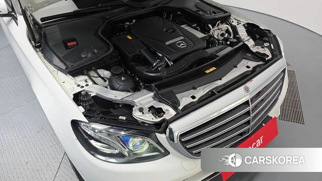 Mercedes-Benz E-Class W213 id 4417432 из Кореи 16
