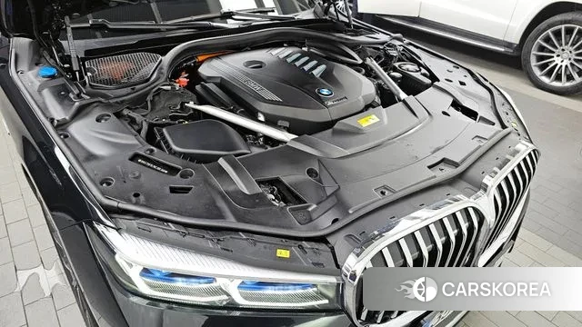 BMW 7 Series (G11) id 2959697 из Кореи 16