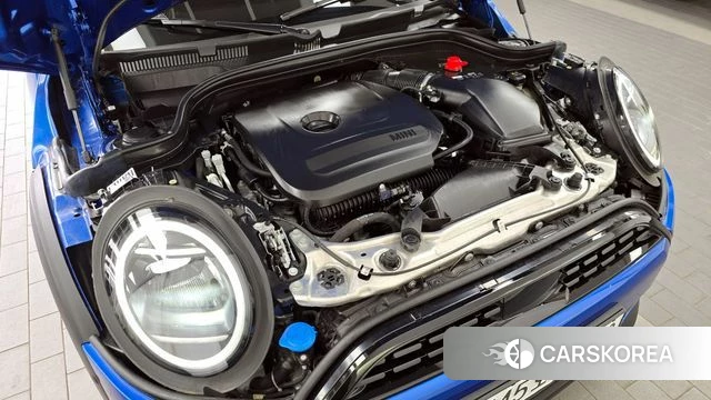 Mini Cooper C 4th generation id 3870290 из Кореи 16