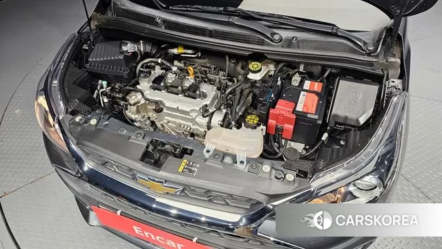 Chevrolet (GM Daewoo) The New Spark id 3329905 из Кореи 16