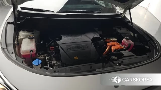 Kia Di Ol Nu Niro id 3561288 из Кореи 16