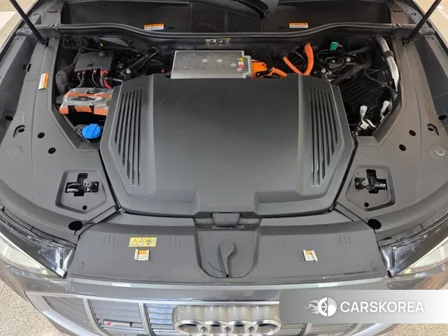 Audi e-Tron id 3595307 из Кореи 16