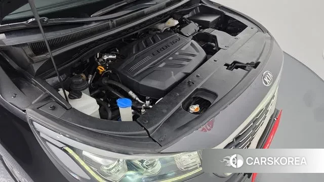 Kia The New Carnival id 3386175 из Кореи 16