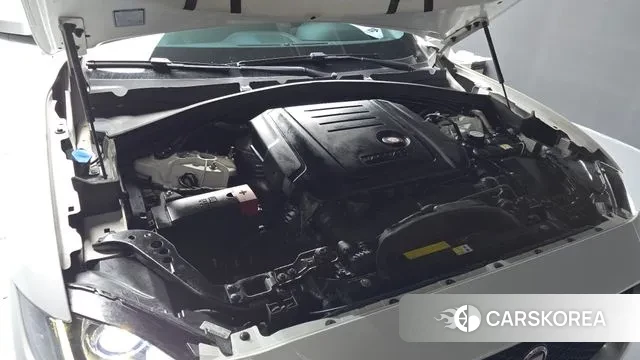 Jaguar F-PACE id 2375029 из Кореи 16