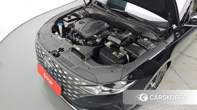 Hyundai The New Grandeur IG id 3027316 из Кореи 16