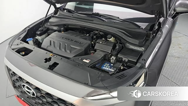 Hyundai Santa Fe TM id 4944351 из Кореи 26