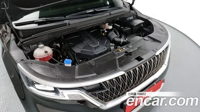 Kia Carnival 4th generation id 2951046 из Кореи 16