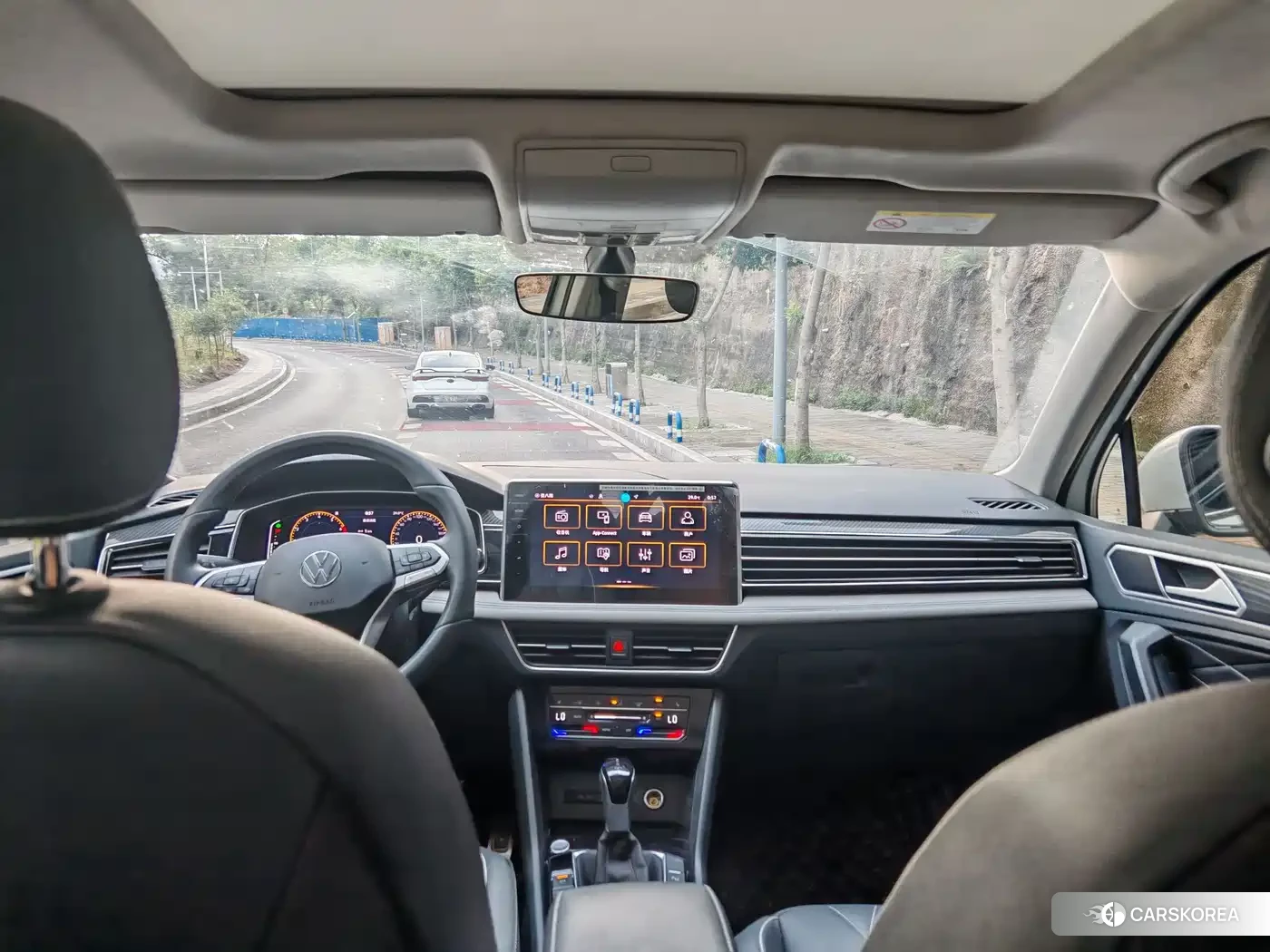Volkswagen Tiguan L 2024 Белый из Китая, фото 6
