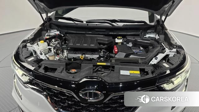 Renault Korea (Samsung) The New QM6 id 4463292 из Кореи 31
