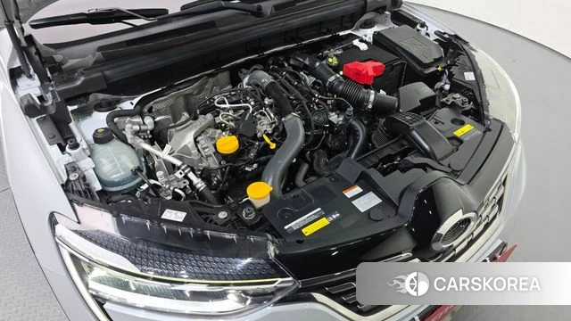 Renault Korea (Samsung) XM3 id 4604689 из Кореи 26