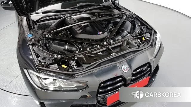 BMW M4 (G82) id 2984285 из Кореи 16