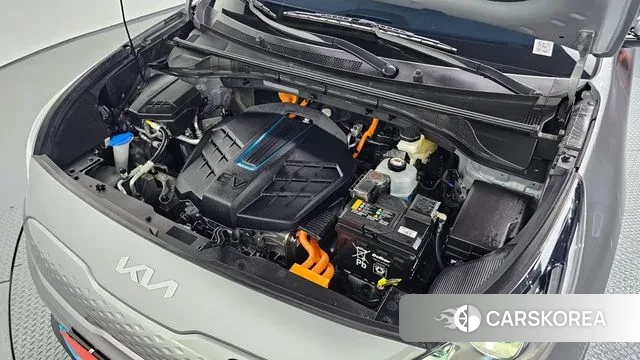 Kia Niro EV id 3257922 из Кореи 16