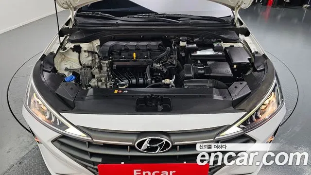 Hyundai The New Avante AD id 2506244 из Кореи 16