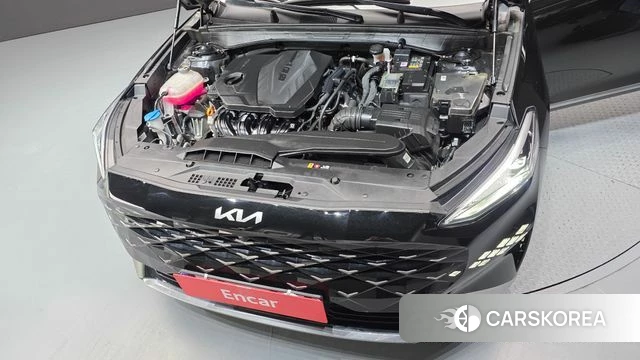 Kia K8 id 4354727 из Кореи 16