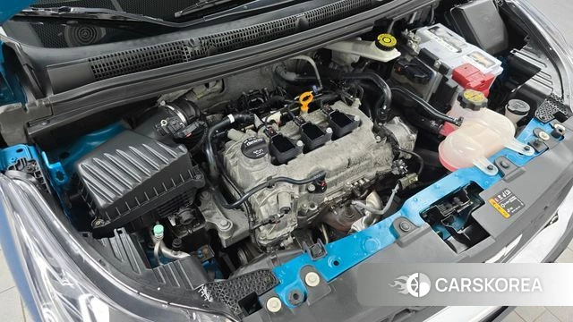 Chevrolet (GM Daewoo) The New Spark id 4595490 из Кореи 26