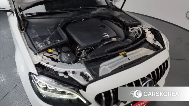 Mercedes-Benz C-Class W205 id 3519520 из Кореи 16