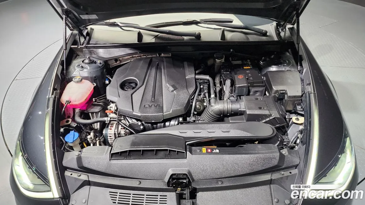 Hyundai Sonata (DN8) id 2085278 из Кореи 16