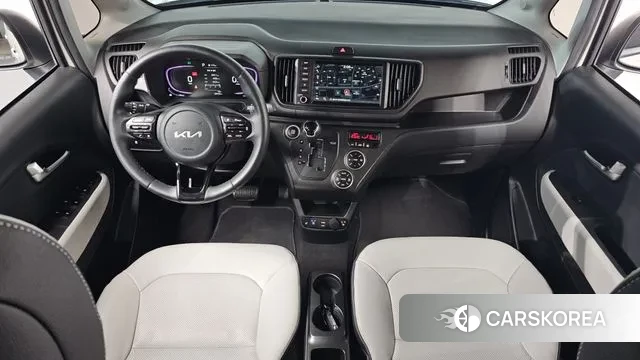 Kia The New Kia Ray id 3487618 из Кореи 16