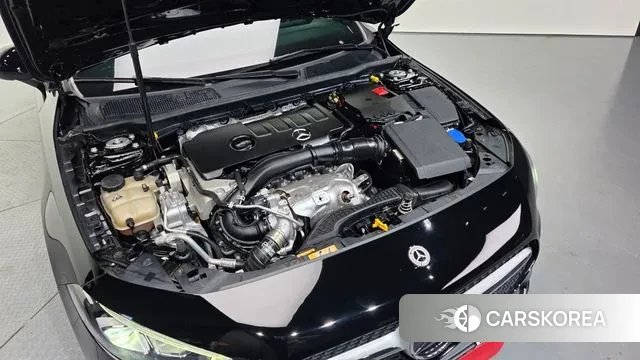 Mercedes-Benz A-Class W177 id 2960669 из Кореи 16