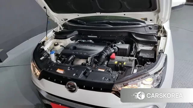 Ssangyong Tivoli Air id 2966780 из Кореи 16