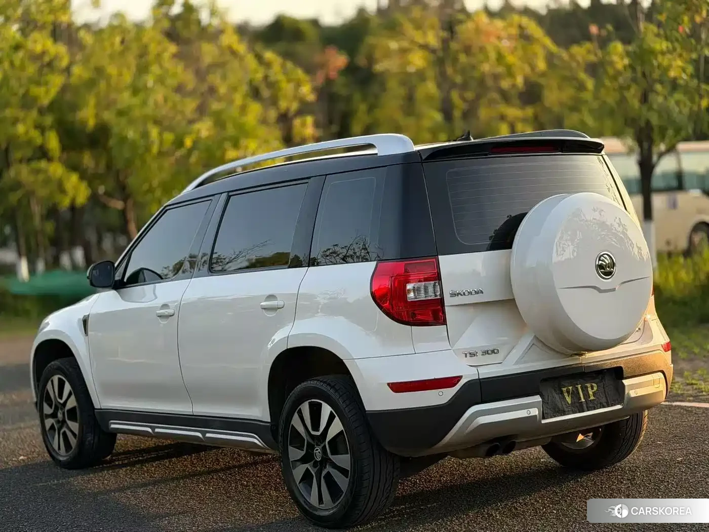 Skoda Yeti id 4622760 из Китая 14
