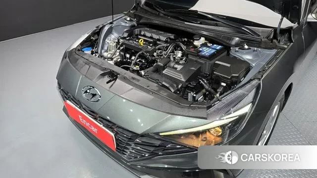 Hyundai Avante (CN7) id 3606887 из Кореи 16