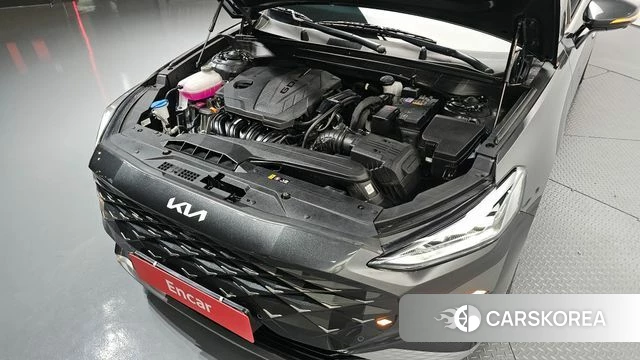 Kia K8 id 4408315 из Кореи 33