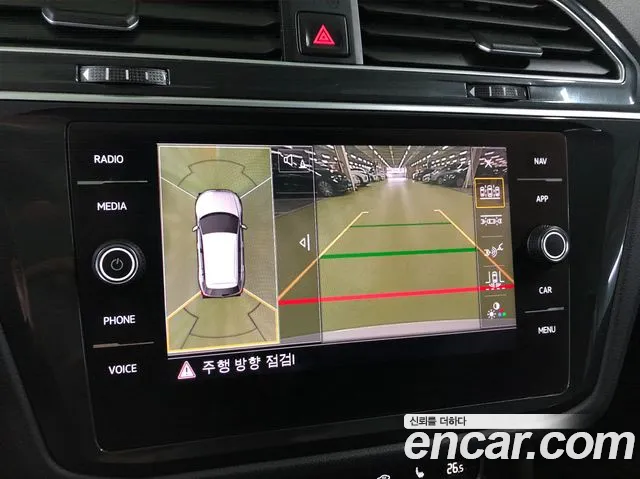 Volkswagen Tiguan second Generation id 2529788 из Кореи 16