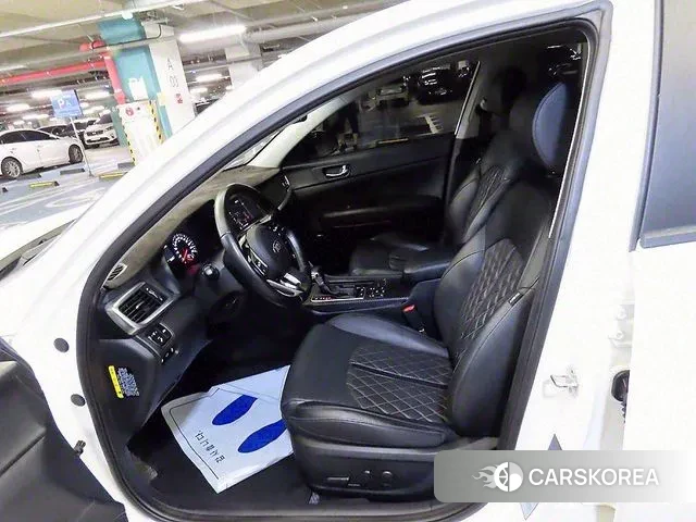 Kia The New K5 2nd generation id 3209689 из Кореи 16