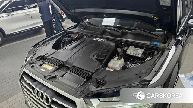 Audi Q7 (4M) id 3853299 из Кореи 16