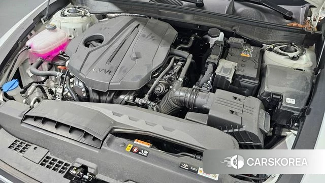 Hyundai Sonata D Edge (DN8) id 4407865 из Кореи 27