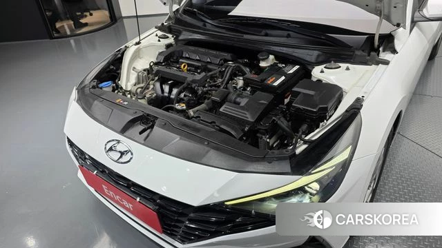 Hyundai Avante (CN7) id 4632594 из Кореи 26