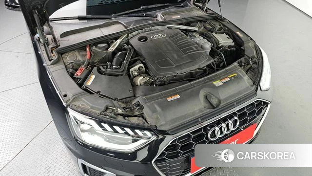 Audi A4 (B9) id 4389702 из Кореи 16