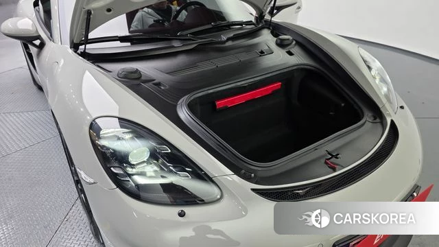 Porsche 718 Boxster id 4361871 из Кореи 29