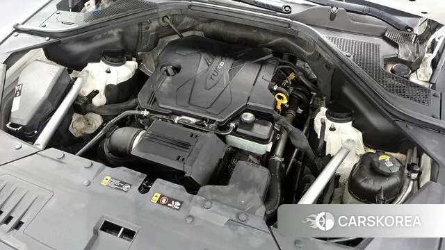 Genesis GV80 id 3672097 из Кореи 16