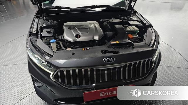 Kia K7 Premier Hybrid id 4536228 из Кореи 30