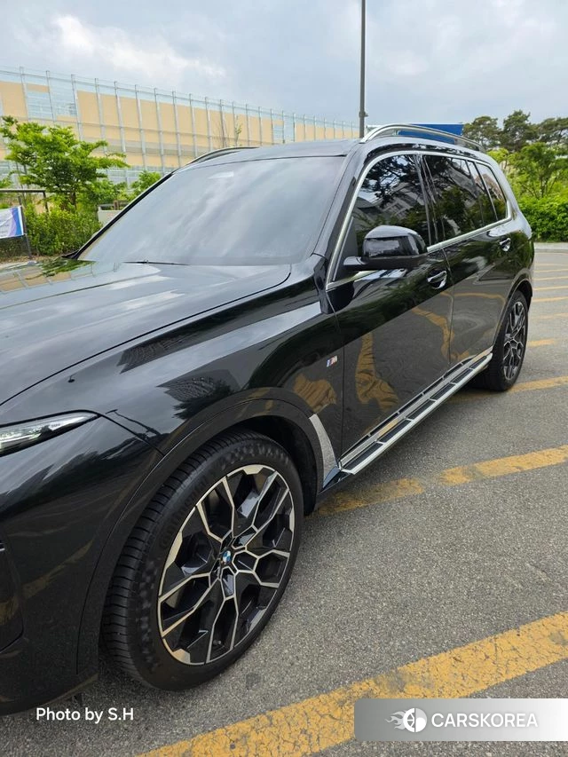 BMW X7 (G07) id 4505198 из Кореи 10