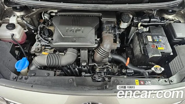 Kia Morning Urban (JA) id 2448582 из Кореи 16