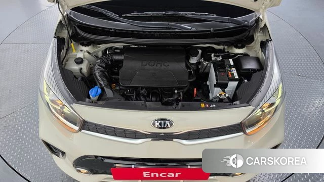 Kia All New Morning (JA) id 4930941 из Кореи 27