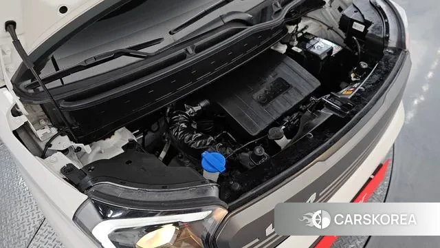 Kia The New Kia Ray id 3745554 из Кореи 16