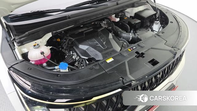 Kia The New Carnival 4th Generation id 4421876 из Кореи 29