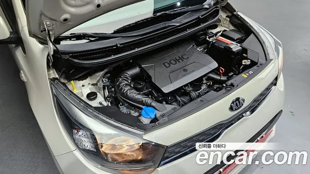 Kia All New Morning (JA) id 2714149 из Кореи 16