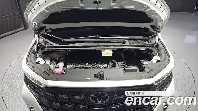 Toyota Alphard 4th Generation id 2733857 из Кореи 16
