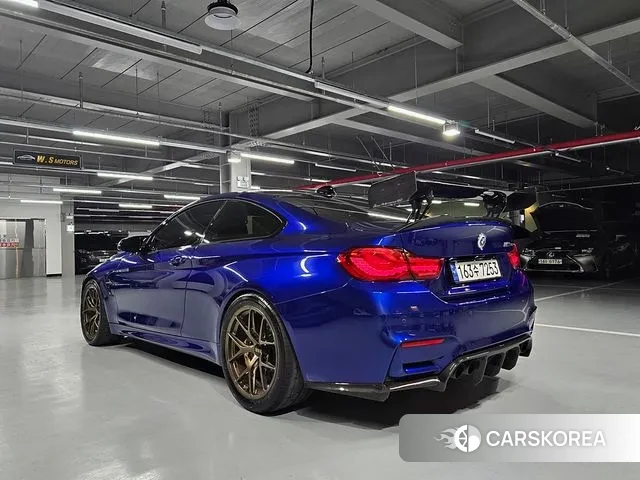 BMW M4 (F82) id 2991053 из Кореи 16