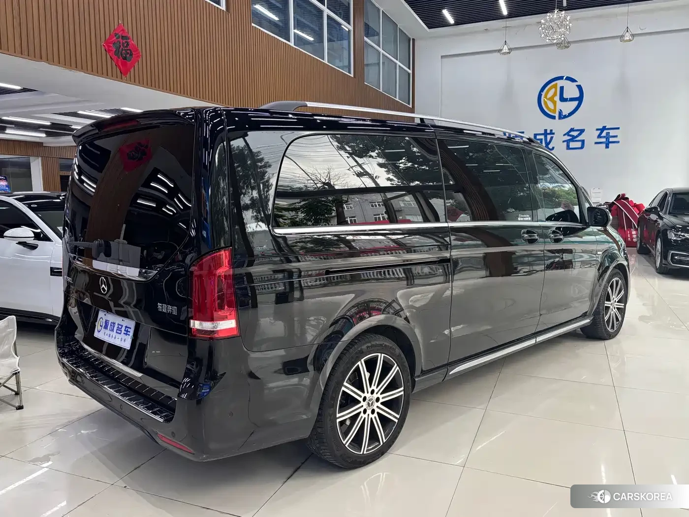 Mercedes-Benz V-Class id 4600787 из Китая 7