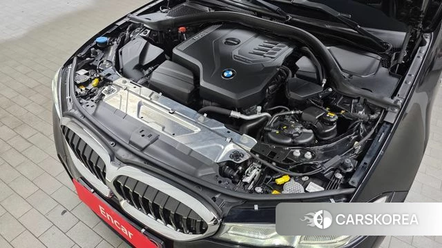 BMW 3 Series (G20) id 3934946 из Кореи 16