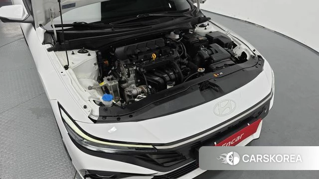 Hyundai The New Avante (CN7) id 4500191 из Кореи 16