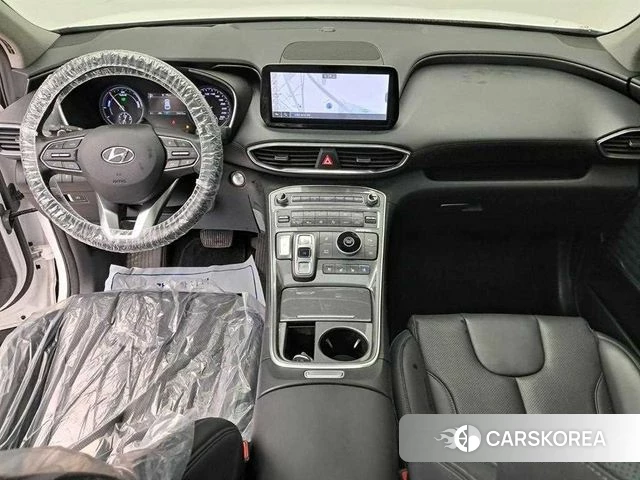 Hyundai The New Santa Fe id 3833173 из Кореи 16