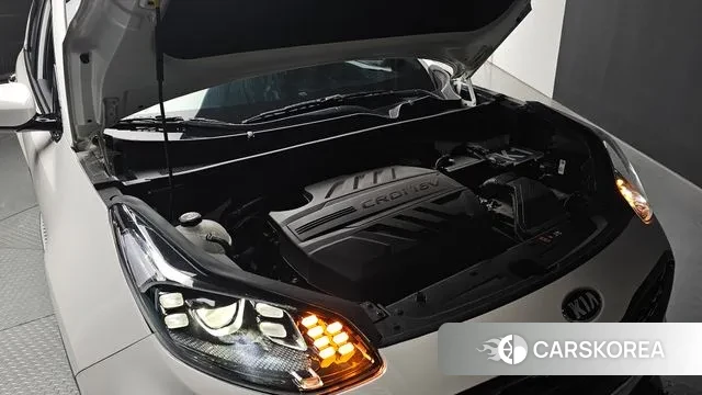 Kia Sportage The Bold id 3772689 из Кореи 16