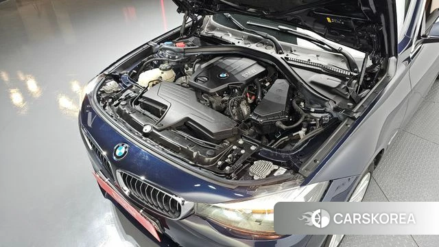 BMW 3 Series GT (F34) id 4632665 из Кореи 30